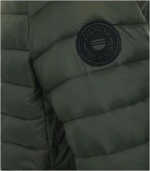 Redmond Outdoorjacke Steppjacke 100 Dunkelgrün/Grün