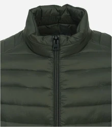 Redmond Outdoorjacke Steppjacke 100 Dunkelgrün/Grün