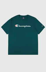 Champion Authentic Athletic Apparel T-Shirt Laubgrün