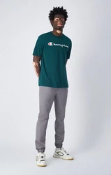 Champion Authentic Athletic Apparel T-Shirt Laubgrün