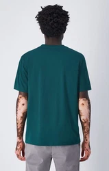 Champion Authentic Athletic Apparel T-Shirt Laubgrün