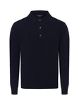 Andrew James Strickpullover Dunkelblau