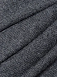 Andrew James Strickpullover Dunkelgrau/Grau/Dunkelblau
