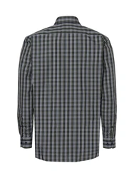 Finshley & Harding Businesshemd Dunkelgrau/Hellblau/Grau/Dunkelblau/Blau/Dunkelgrün