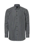 Finshley & Harding Businesshemd Dunkelgrau/Hellblau/Grau/Dunkelblau/Blau/Dunkelgrün