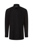 Finshley & Harding Businesshemd Schwarz