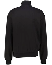 HUGO Sweatshirt 'Neeler' schwarz