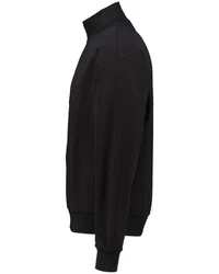 HUGO Sweatshirt 'Neeler' schwarz