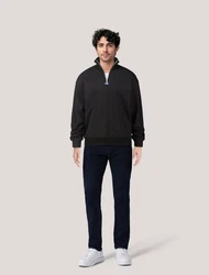 HUGO Sweatshirt 'Neeler' schwarz