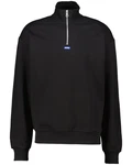 HUGO Sweatshirt 'Neeler' schwarz