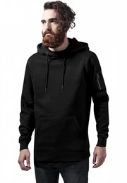 Kapuzenpullover Bomber Hoody mit Kngurutasche