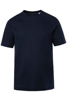 JP1880 T-Shirt JP AWARE Basic-Raglanshirt Dunkelblau JP1880 T-Shirt JP AWARE Basic-Raglanshirt Dunkelblau
