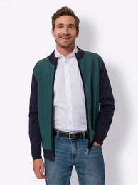 Sieh an! Strickjacke Strickjacke
