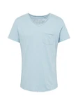 Key Largo T-Shirt WATER blaumeliert