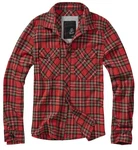 Brandit Outdoorhemd Checkshirt Rot/Dunkelrot Brandit Outdoorhemd Checkshirt Rot/Dunkelrot
