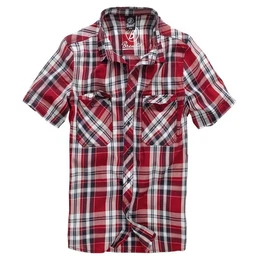 Outdoorhemd Kurzarmhemd Roadstar