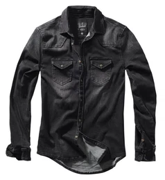 Outdoorhemd Hemd Riley Denim