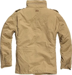 Brandit Kurzjacke M65 Giant Jacket Braun/Khaki/Dunkelgrün