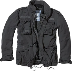 Brandit Kurzjacke M65 Giant Jacket Dunkelgrau/Dunkelblau/Schwarz/Grau/Dunkelgrün/Blau/Khaki