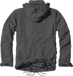 Brandit Kurzjacke M65 Giant Jacket Dunkelgrau/Dunkelblau/Schwarz/Grau/Dunkelgrün/Blau/Khaki