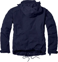 Brandit Kurzjacke M65 Giant Jacket Dunkelblau/Blau