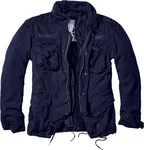 Brandit Kurzjacke M65 Giant Jacket Dunkelblau/Blau