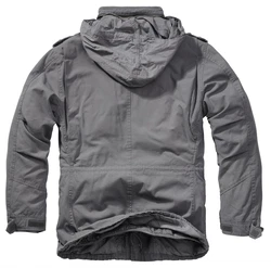 Brandit Kurzjacke M65 Giant Jacket Dunkelgrau/Grau/Khaki/Dunkelgrün/Braun