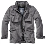 Brandit Kurzjacke M65 Giant Jacket Dunkelgrau/Grau/Khaki/Dunkelgrün/Braun