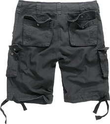 Brandit Urban Legend Short Dunkelgrün/Khaki/Beige/Grün