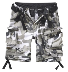 Brandit Shorts Style Savage Dunkelgrün/Dunkelblau/Grau/Khaki/Beige