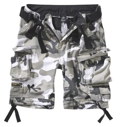 Brandit Shorts Style Savage Dunkelgrün/Dunkelblau/Grau/Khaki/Beige