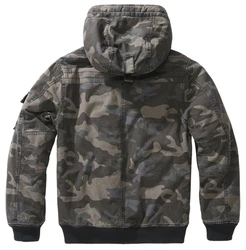 Brandit Sommerjacke Bronx Dunkelgrün/Khaki