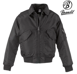 Brandit Herren Bomberjacke CWU Grau/Dunkelgrau/Schwarz/Dunkelblau/Blau/Khaki/Hellgrau