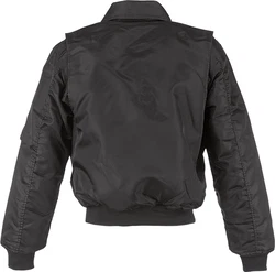 Brandit Herren Bomberjacke CWU Grau/Dunkelgrau/Schwarz/Dunkelblau/Blau/Khaki/Hellgrau