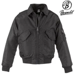 Brandit Herren Bomberjacke CWU Grau/Dunkelgrau/Schwarz/Dunkelblau/Blau/Khaki/Hellgrau
