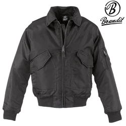Brandit Herren Bomberjacke CWU Grau/Dunkelgrau/Schwarz/Dunkelblau/Blau/Khaki/Hellgrau