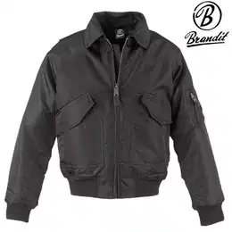 Sommerjacke Herren Bomberjacke CWU