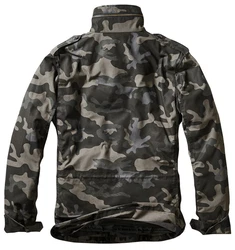 Brandit M65 Standard Jacke Dunkelgrün