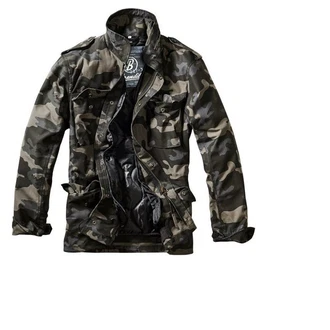 Brandit M65 Standard Jacke Dunkelgrün
