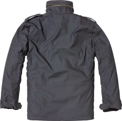 Brandit M65 Standard Jacke Dunkelgrau/Grau/Dunkelblau/Blau