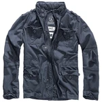 Brandit Jacke Britannia Blau/Dunkelblau/Hellblau