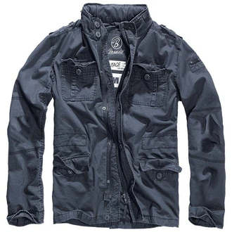 Brandit Jacke Britannia Blau/Dunkelblau/Hellblau