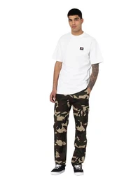 Cargohose Millerville Camouflage mit RipStop Gewebe