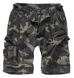 Brandit BDU Ripstop Shorts Dunkelgrün