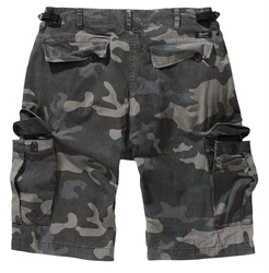 Brandit BDU Ripstop Shorts Dunkelgrün