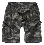 Brandit BDU Ripstop Shorts Dunkelgrün
