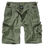 Brandit BDU Ripstop Shorts Dunkelgrün/Khaki/Grün
