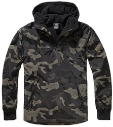 Brandit Outdoorjacke Luke Windbreaker Dunkelgrün
