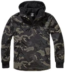 Brandit Outdoorjacke Luke Windbreaker Dunkelgrün
