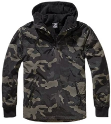Brandit Outdoorjacke Luke Windbreaker Dunkelgrün